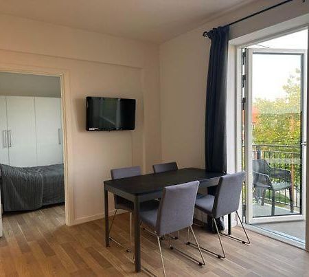 37-2-7 City Apartment Daemningen Vejle Extérieur photo
